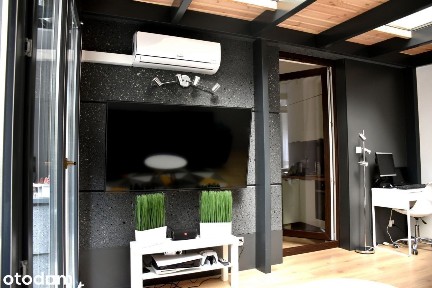 Nowoczesne 2 pokoje 40 m² Taras |Klimatyzacja|Kino domowe|Blisko Rynku