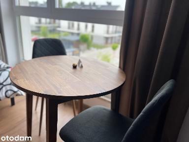 Nowoczesne 20m² mieszkanie z windą blisko Olimpia Port