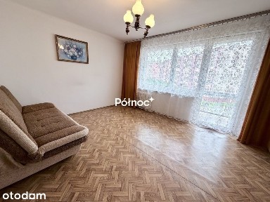 Staszów | 3 pokoje | 60,75 m² | 2 piętro | Balkon