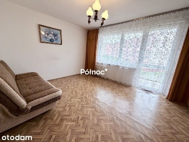 Staszów | 3 pokoje | 60,75 m² | 2 piętro | Balkon
