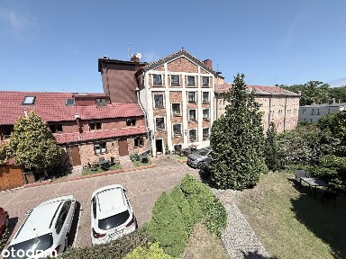 Stylowy pensjonat w spichlerzu w porcie Ustka 100m od latarni morskiej