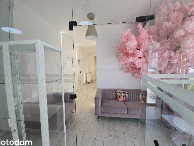 Lokal usługowy z witryną 98m2 ul. Dąbska