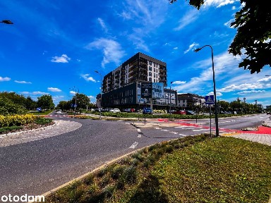 Nowa Dąbrowa | lokal z ogródkiem | 394,95 m2 | U1