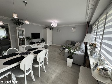 Sprzedam mieszkanie 3-pokojowe 60m na 1 piętrze z balkonem