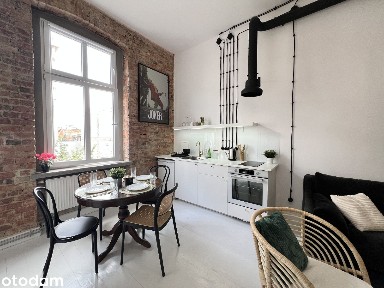 Artystyczny Apartament Loft | Centrum | WSG | UMK