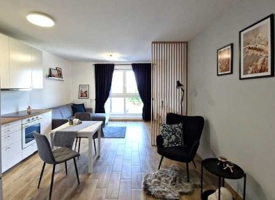 Kawalerka po remoncie, 34 m², Rembielińskiego 33, BRAK PROWIZJI