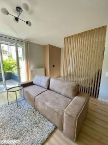 Nowoczesny Apartament z Ogródkiem. Fuzja,Dostepny!