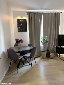 Mieszkanie 50m2 | Wysoki standard | Zamknięte osiedle | Umeblowane
