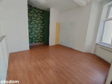 82,47m² | 3 pokoje | ul.Działyńskich 7 | kamienica po rewitalizacji