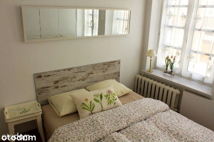 Apart dwupokojowy przy ul. Ogarnej 45m2 + parking