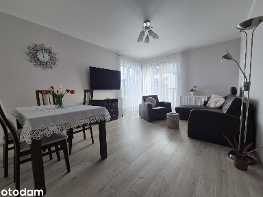 Przestronne 3 pok. mieszkanie z dużym balkonem w Szczecinie
