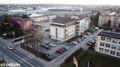 Lokal usługowy pow. użytkowa 168,60 m2 + taras + parking / ŁAŃCUT