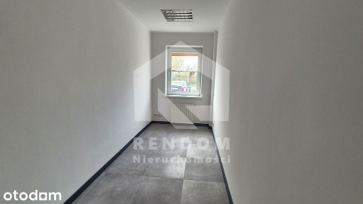 Lokal na parterze do wynajęcia