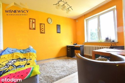 3 pokoje, bezczynszowe, 63m2, 1 pt+działka i garaż