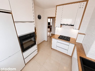 REZERWACJA Bezpośrednio - mieszkanie 63m, 3 oddzielne pokoje