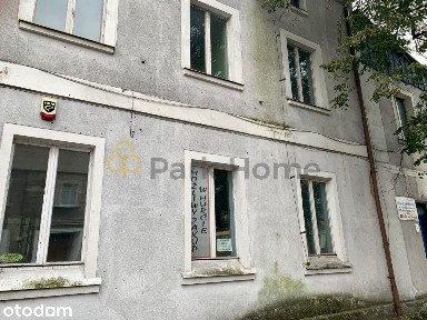 Kamienica w centrum miasta