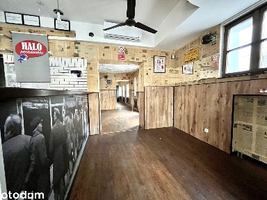 Lokal usługowy Rynek (Osmańczyka) 116 m²