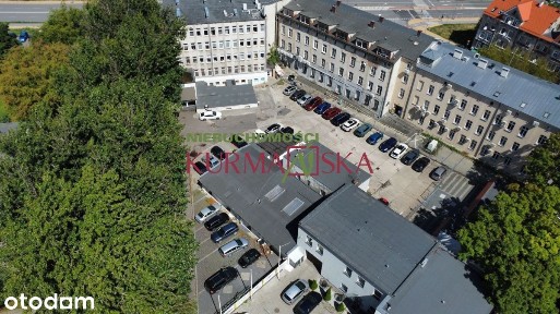 Budynek biurowy w centrum Zielonej Góry