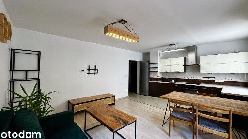 Wygodne mieszkanie 74 m2 na parterze, balkon, piwnica GISZOWIEC