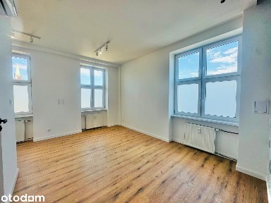 60 m2/po remoncie/ tuż przy nowym centrum handlowym OTO/ inwestycja