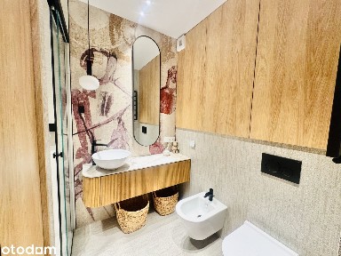 Apartament premium/ prywatny ogródek/ zamknięte osiedle/ Bażantów