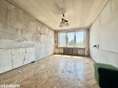 Dwupokojowe | Balkon | Do remontu | Bezpośrednio