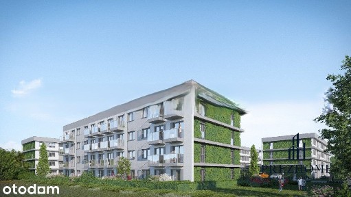 3 pokoje z balkonem | 50,79 m² | Branice