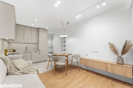 UNIKALNY Bagry Apartament| 2 pok. | Klimatyzacja | Bez PCC i prowizji