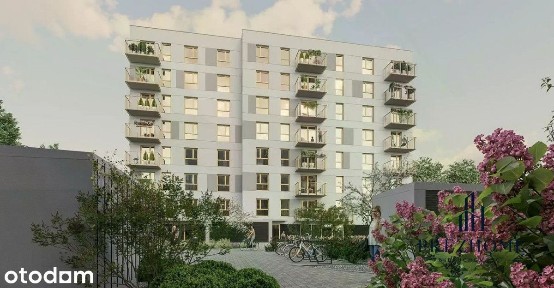 3 pokoje z balkonem | 55,88 m² | Mistrzejowice