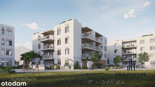 2 pokoje + balkon 12,81 m² | Wzgórza Krzesławickie