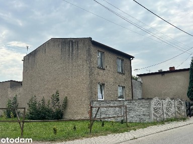 Przestrzeń do stworzenia własnego miejsca-Radzionków, ul. Orzechowska