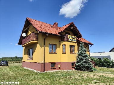 Dom z potencjałem na sprzedaż