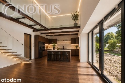 Nowoczesny dom 215m² z widokiem na góry | brak PCC