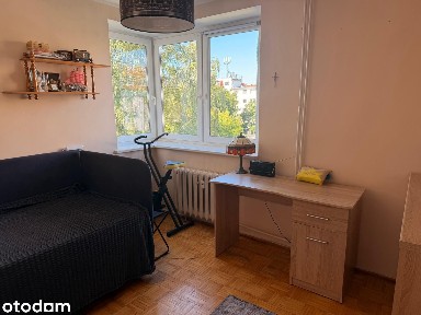 Mieszkanie na Bydgoskim Przedmieściu z balkonem