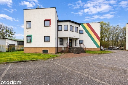 Gotowy Obiekt pod Hostel Pracowniczy | 811 m² | Potencjał 50 miejsc