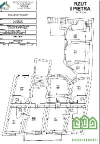 Kamienica 620/344m2 Inowrocław Centrum 18 lokali