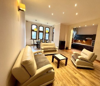 Duże mieszkanie 98 m² | 4 pokoje | Ogródek | 2 garderoby | Parter | Zabrze Biskupice