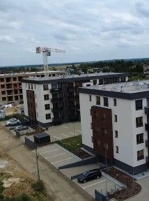 M3 Kłobuck 0% PCC, ul. Rommla, 34,07m2 Pierwsze piętro