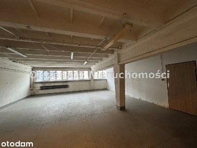 Hala produkcyjno-magazynowa 1342 m2
