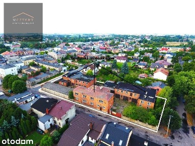 Nieruchomość z funkcją mieszkalno/usługową/Nowa cena