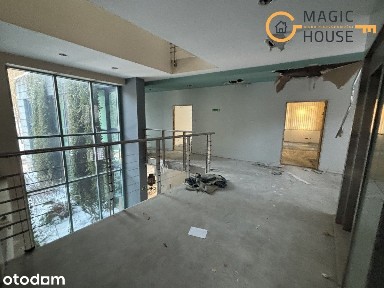 Obiekt biurowy 1500m2 do wynajęcia