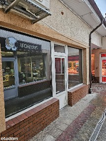 Lokal użytkowy na wynajem 56 m² | parter z poddaszem| Gdańsk Brzeźno