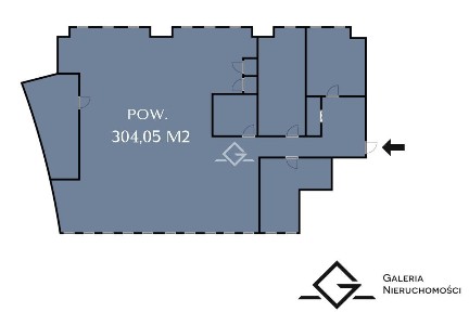 Lokal Biurowy | Doskonała Lokalizacja | Centrum