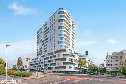 Lokale na najwyższym 17-piętrze w Centrum Gdyni