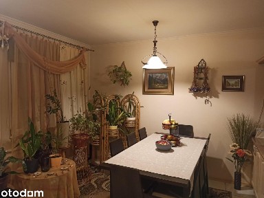 Mieszkanie 3-pokojowe z balkonem i garażem