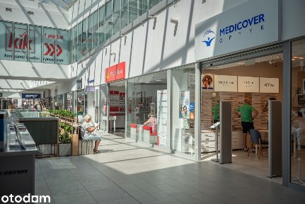 Wrocław Tarasy Grabiszyńskie - Lokal 56 m2 - koło Medicover
