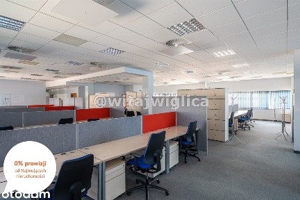 Moduł biurowy 720 m² do wynajęcia. Wrocław-Północ