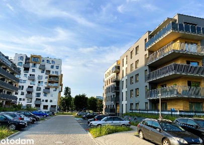 Mieszkanie Sosnowiec - taras 14m2 (czynsz+tylko media - uczciwy najem)