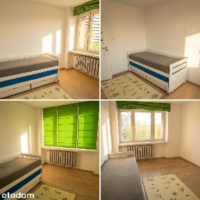 3-pokojowe, umeblowane, os. Tysiąclecia, Kukurydze - bez pośredników