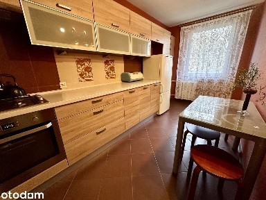 Przestronne 3-pokojowe mieszkanie z balkonem Sielec